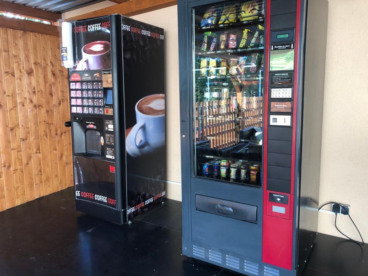 Penzion Locanda Brno Eksteriør billede