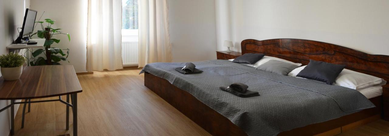 Penzion Locanda Brno Eksteriør billede