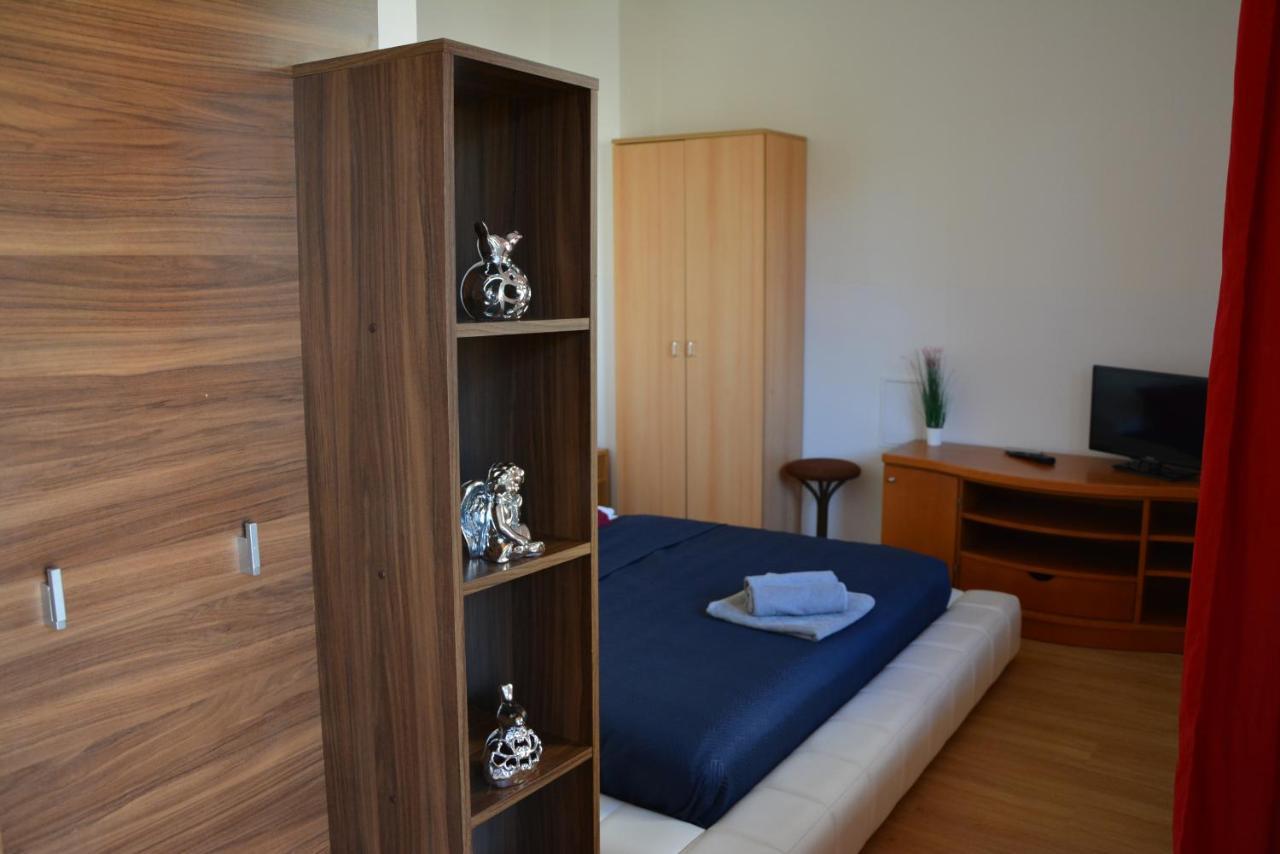 Penzion Locanda Brno Eksteriør billede