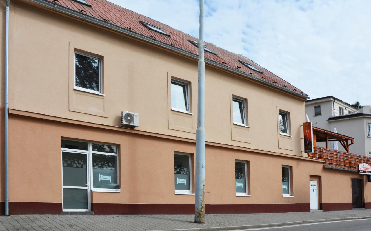 Penzion Locanda Brno Eksteriør billede