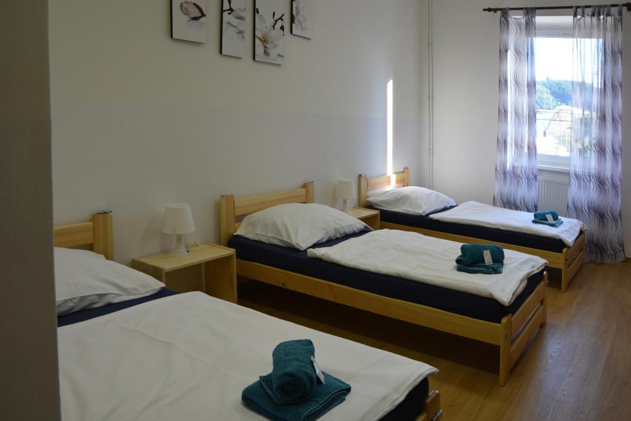 Penzion Locanda Brno Eksteriør billede