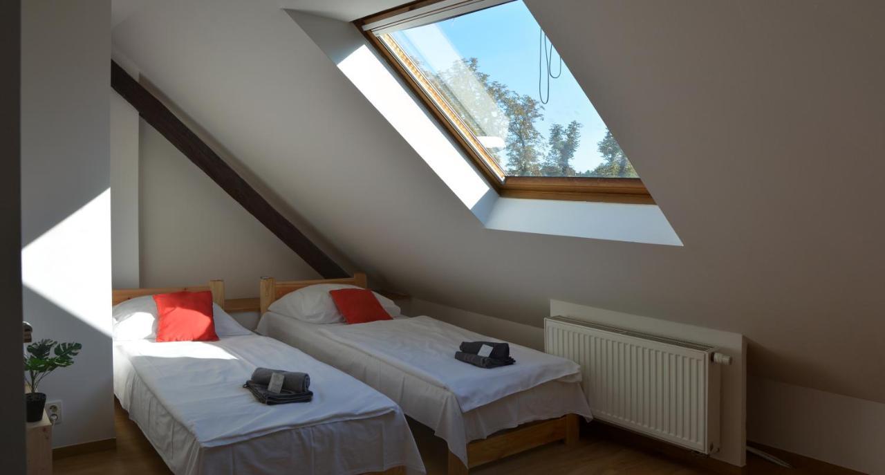 Penzion Locanda Brno Eksteriør billede