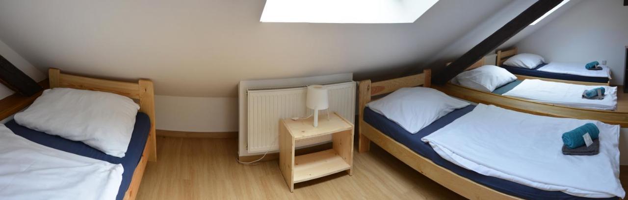 Penzion Locanda Brno Eksteriør billede