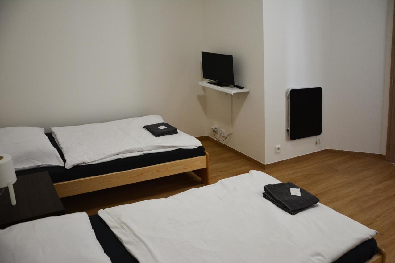 Penzion Locanda Brno Eksteriør billede