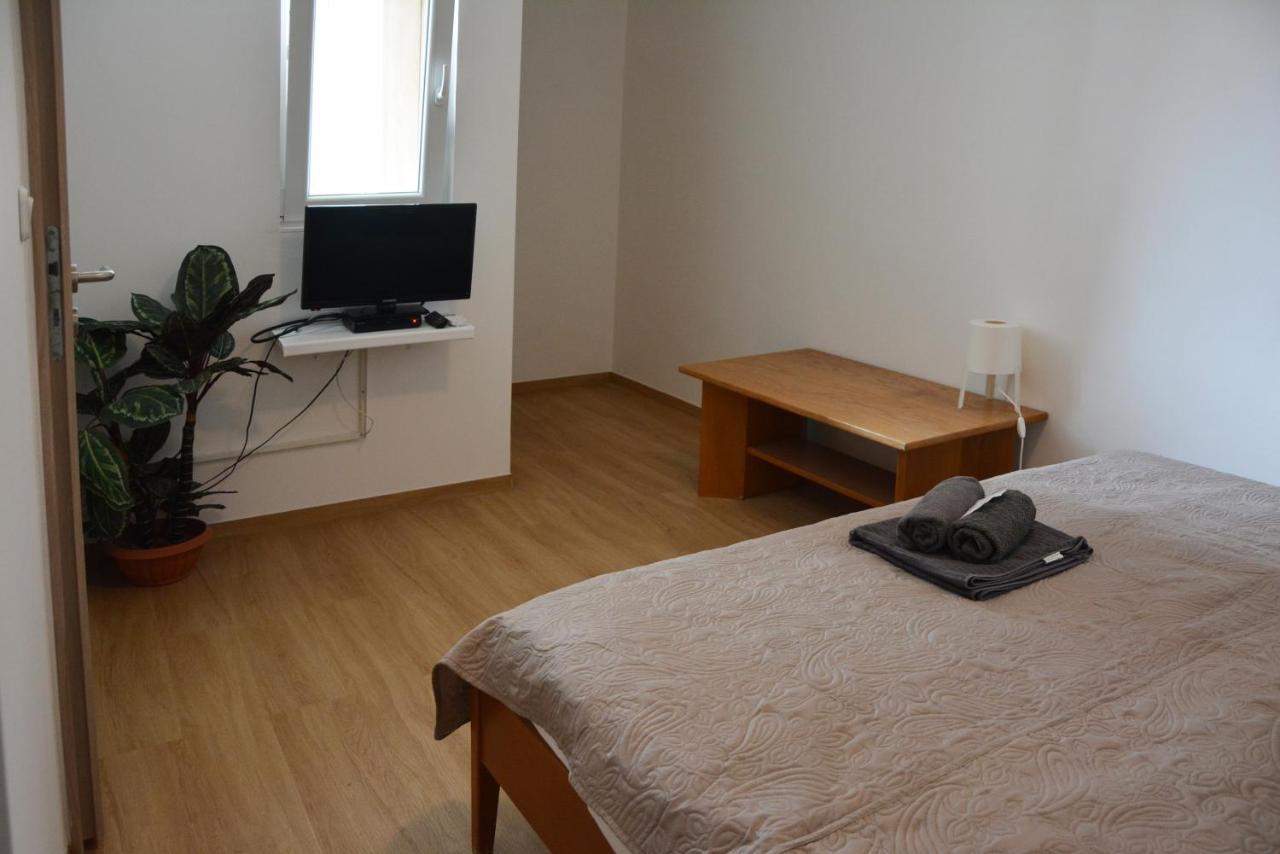Penzion Locanda Brno Eksteriør billede